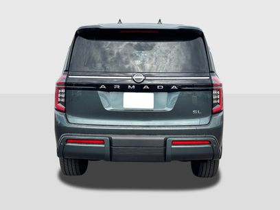 New 2026 Nissan Armada SL