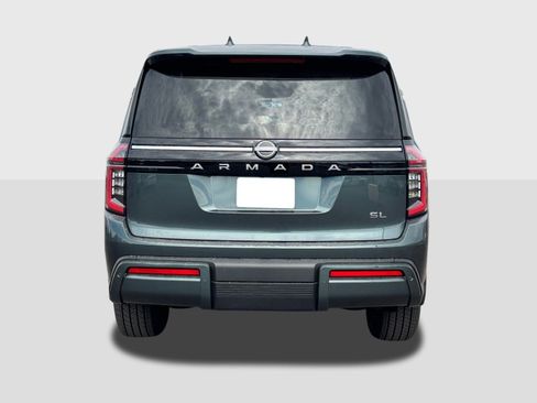 New 2026 Nissan Armada SL image 4