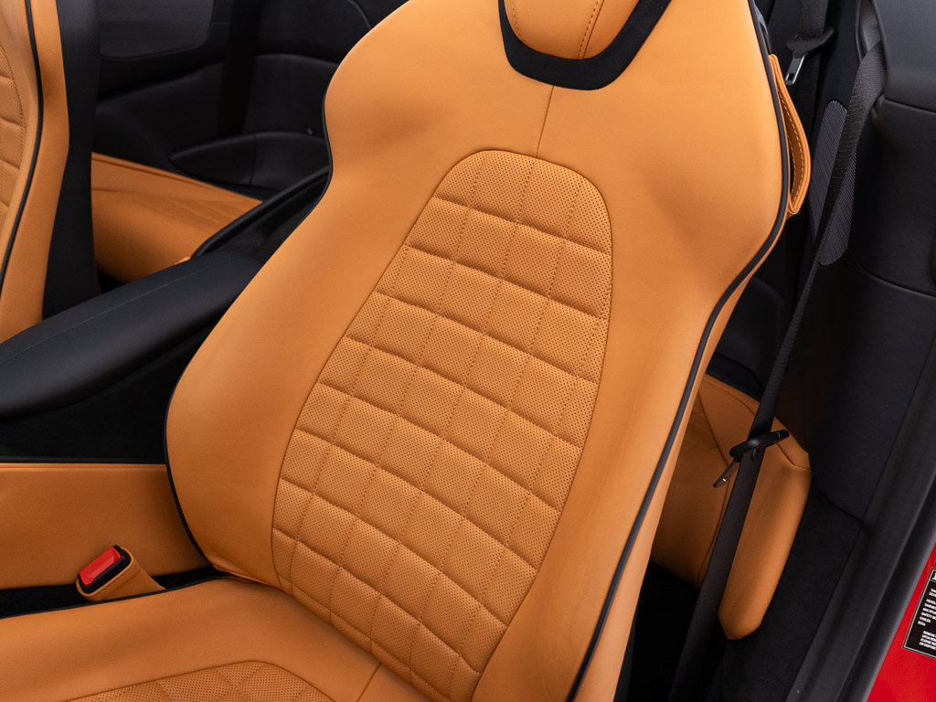 Used 2025 Ferrari Roma Spider RWD image 26