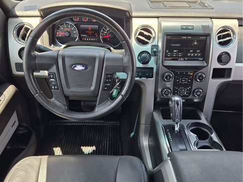 Used 2014 Ford F150 FX4 w/ Equipment Group 402A Luxury AWD/4WD image 25