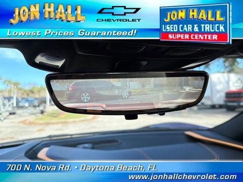 Used 2020 Chevrolet Corvette Stingray Preferred Conv w/ 2LT Preferred Equipment Group image 28