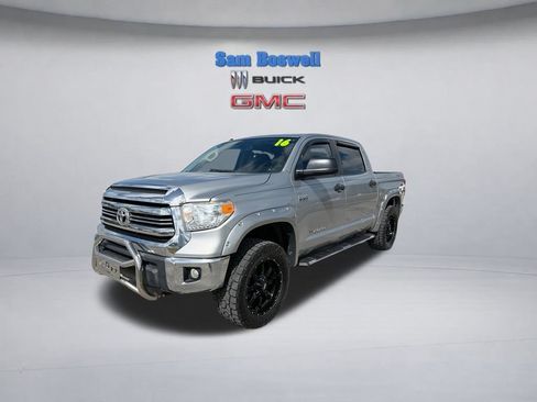 Used 2016 Toyota Tundra SR5 w/ TRD Off Road Package RWD image 6