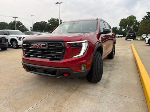 Used 2024 GMC Acadia AT4 w/ LPO, Floor Liner Package AWD/4WD image 2
