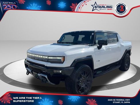 New 2026 GMC Hummer EV 4x4 Crew Cab image 1