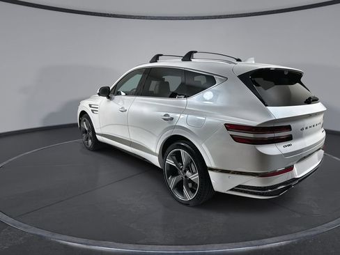 New 2025 Genesis GV80 3.5T Prestige AWD/4WD image 6