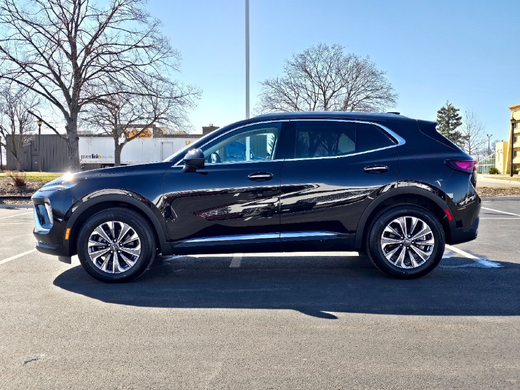 New 2026 Buick Envision Preferred AWD/4WD image 7