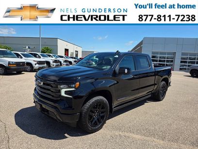 New 2026 Chevrolet Silverado 1500 High Country w/ Midnight Edition