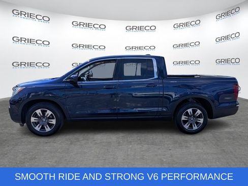 Used 2018 Honda Ridgeline RTL image 4