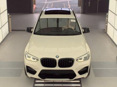 Used 2020 BMW X3 M AWD/4WD image 2