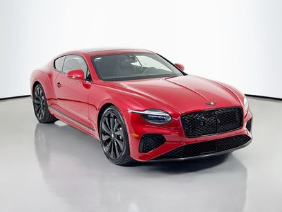 Used 2026 Bentley Continental GT