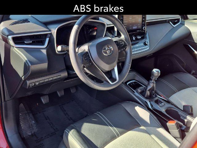 Certified 2019 Toyota Corolla XSE w/ Carpet Mat Package FWD image 12