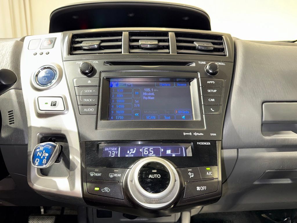Used 2012 Toyota Prius V Three FWD image 25
