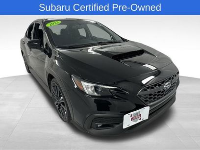 Certified 2023 Subaru WRX Premium