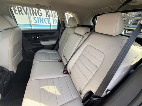 New 2026 Honda CR-V EX-L image 30