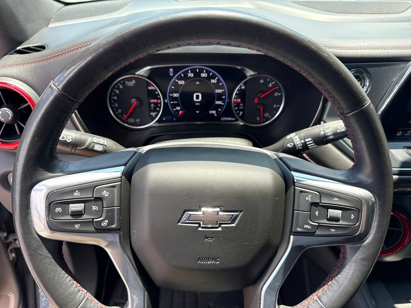 Used 2021 Chevrolet Blazer RS w/ Enhanced Convenience Package FWD image 33
