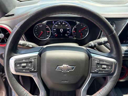 Used 2021 Chevrolet Blazer RS w/ Enhanced Convenience Package FWD image 33