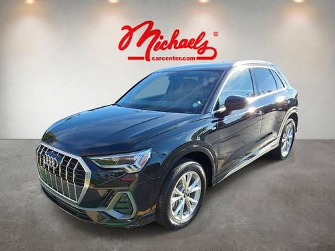 Used 2025 Audi Q3 2.0T Premium AWD/4WD image 3
