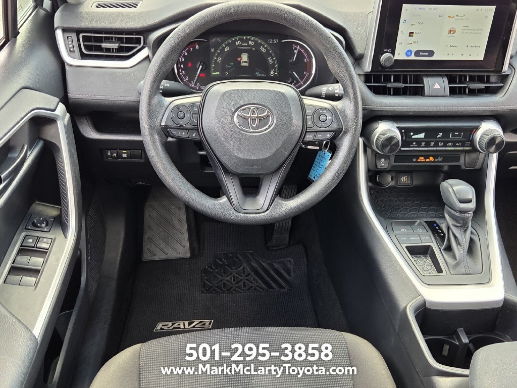 Used 2023 Toyota RAV4 LE FWD image 11