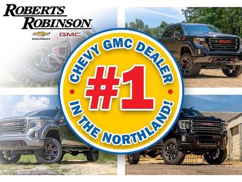 Used 2022 GMC Canyon AT4 w/ Trailering Package AWD/4WD image 6