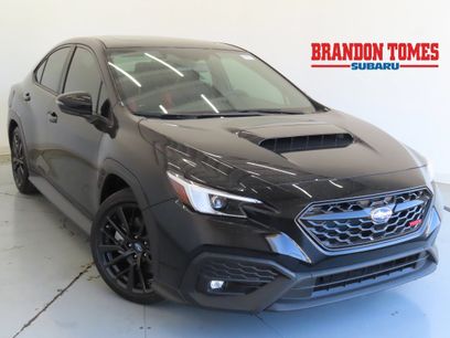 New 2026 Subaru WRX Limited