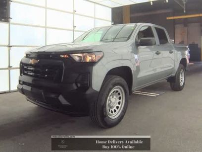 Used 2024 Chevrolet Colorado W/T