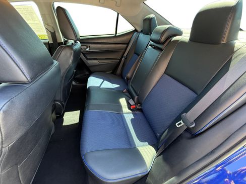 Used 2018 Toyota Corolla SE FWD image 16