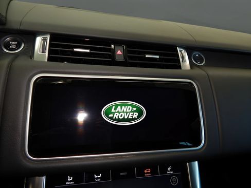 Used 2019 Land Rover Range Rover Sport HSE AWD/4WD image 16