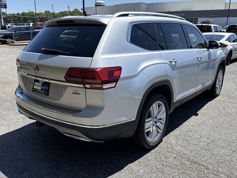 Used 2019 Volkswagen Atlas SEL Premium AWD/4WD image 7