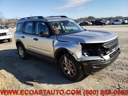 Used 2022 Ford Bronco Sport