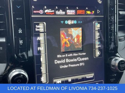 Used 2021 RAM 1500 TRX image 13