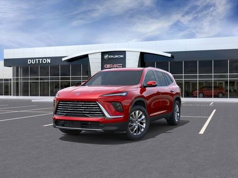 New 2026 Buick Enclave Preferred FWD image 8