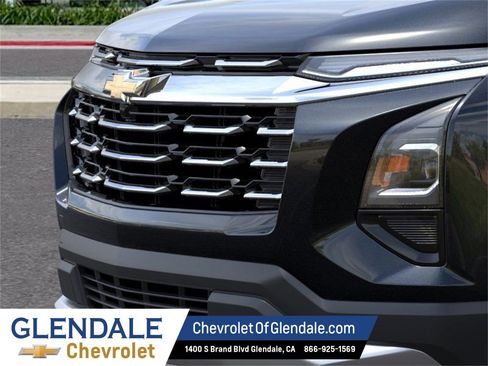 New 2026 Chevrolet Equinox LT w/ LPO, Floor Liner Package image 13