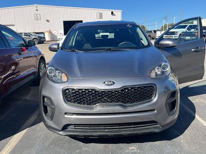 Used 2019 Kia Sportage LX