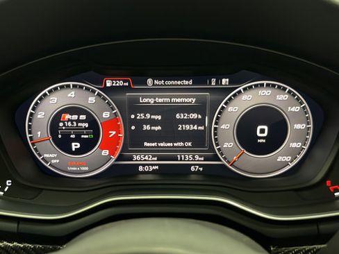 Used 2019 Audi RS 5 AWD/4WD image 16