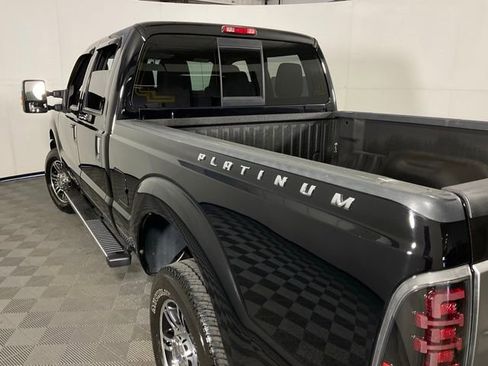 Used 2016 Ford F250 Platinum AWD/4WD image 39