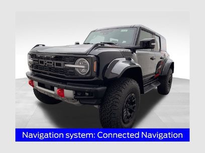 New 2026 Ford Bronco Raptor