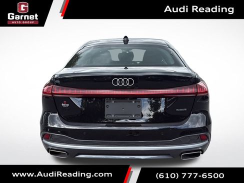 New 2025 Audi A5 2.0T Premium Plus image 5