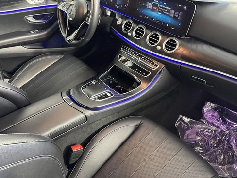 Certified 2022 Mercedes-Benz E 350 Sedan image 34