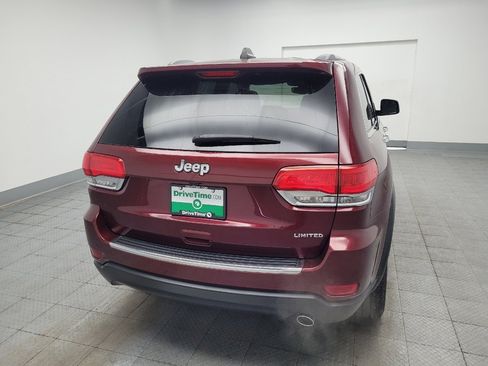 Used 2019 Jeep Grand Cherokee Limited RWD image 7