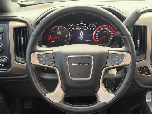 Used 2015 GMC Sierra 1500 Denali AWD/4WD image 13
