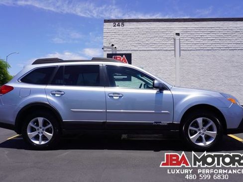 Used 2014 Subaru Outback 2.5i Limited w/ Moonroof Package AWD/4WD image 13