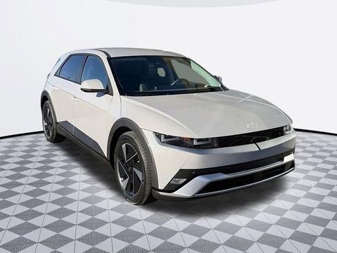 New 2026 Hyundai Ioniq 5 SEL AWD/4WD image 2