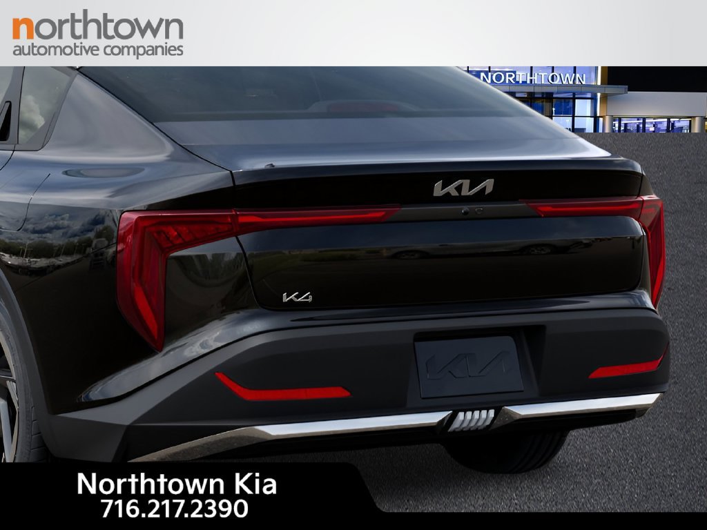 New 2026 Kia K4 EX FWD image 14