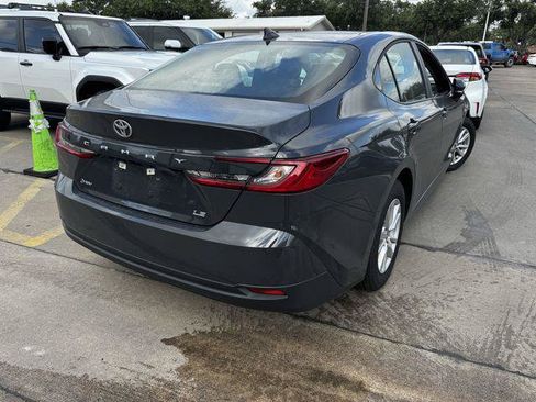 Certified 2026 Toyota Camry LE FWD image 5