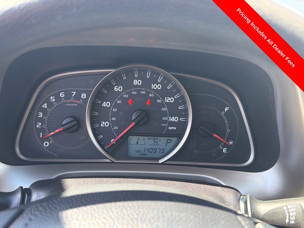 Used 2015 Toyota RAV4 XLE FWD image 13