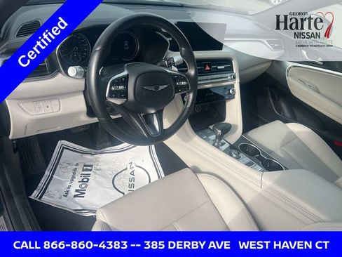 Used 2024 Genesis G70 2.5T image 28