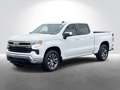 Certified 2024 Chevrolet Silverado 1500 LT