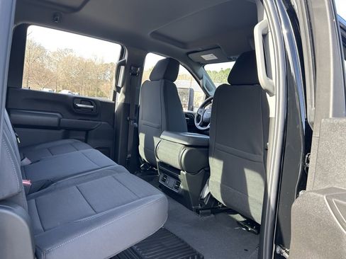 New 2026 Chevrolet Silverado 2500 Custom w/ Custom Value Package image 39