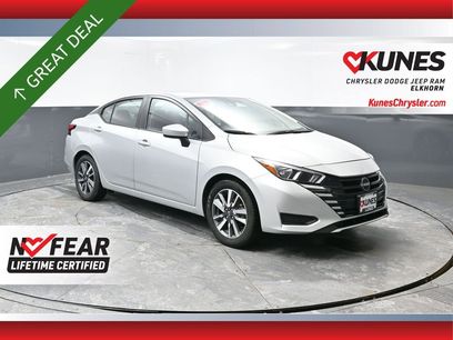 Used 2023 Nissan Versa SV