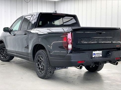 New 2026 Honda Ridgeline TrailSport+ image 5